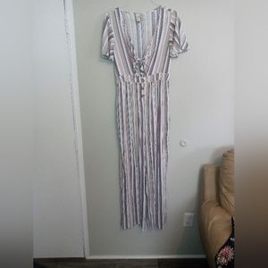 Mimi Chica size large jumpsuit